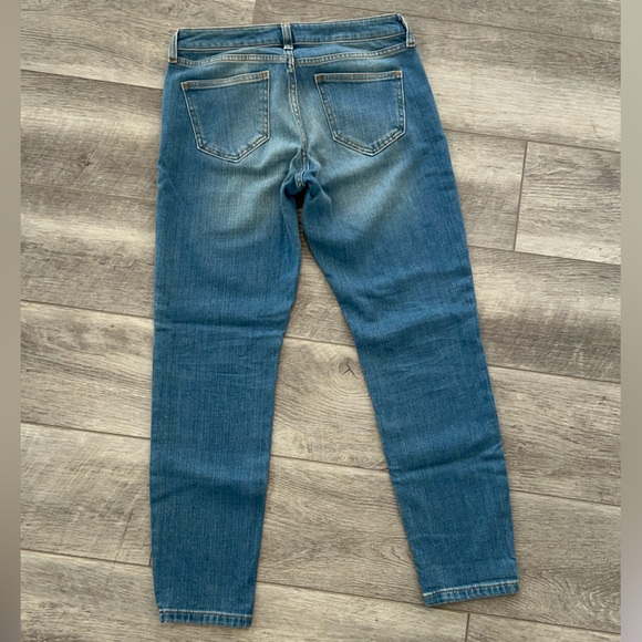 Topshop, Women’s, Mid Rise, Moto, Jeans. - Picture 3 of 13